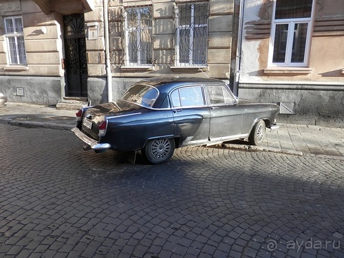 Львов - остатки фото