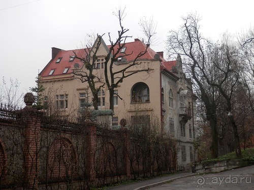 Львов - остатки фото