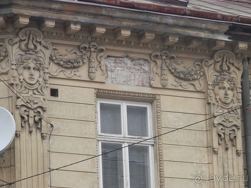 Львов - остатки фото