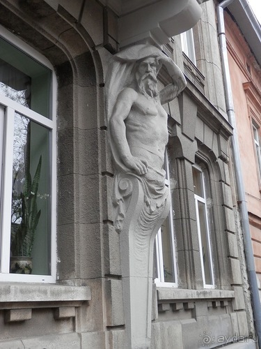 Львов - остатки фото