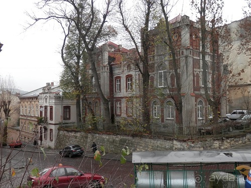 Львов - остатки фото