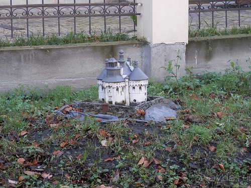 Львов - остатки фото