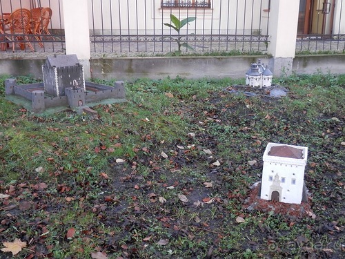 Львов - остатки фото