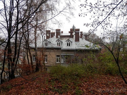 Львов - остатки фото