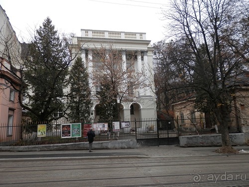 Львов - остатки фото