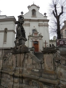 Альбом отзыва "Львов - день второй"