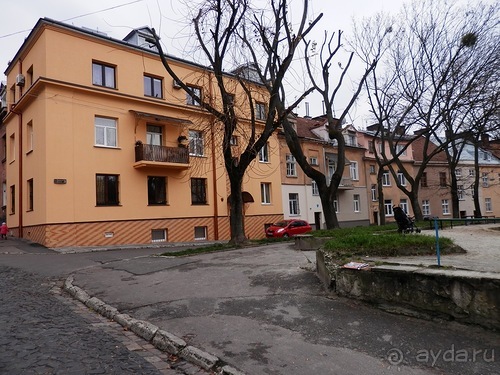 Львов - день второй