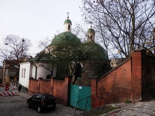 Львов - день второй