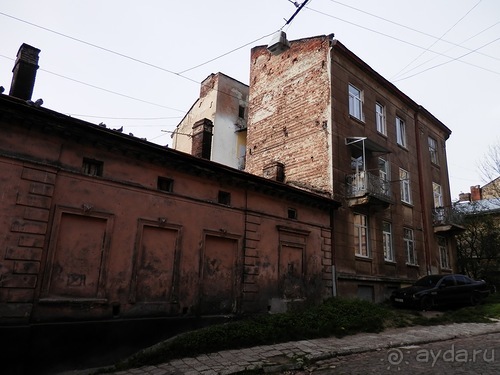 Львов - день второй