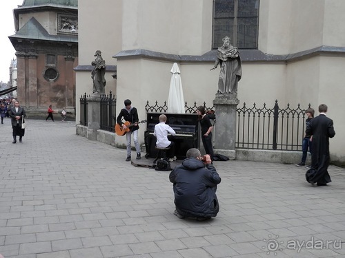 Львов - день второй