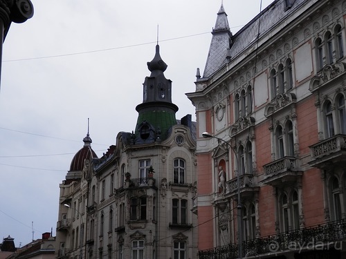 Львов - день второй