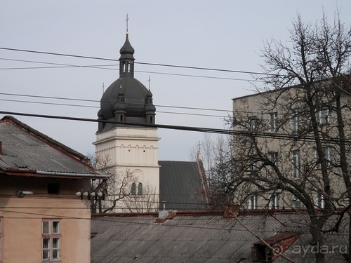 Львов - день второй