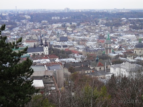 Львов - день второй