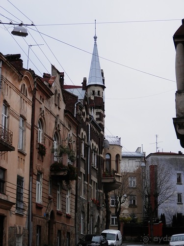 Львов - день второй