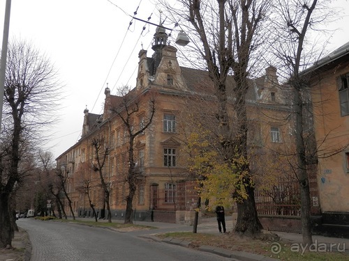 Львов - день второй