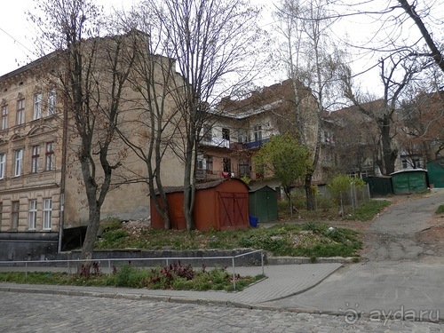 Львов - день второй