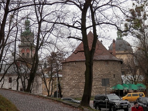 Львов - день второй