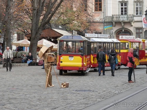 Львов - день второй