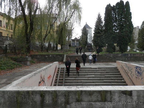 Львов - день второй