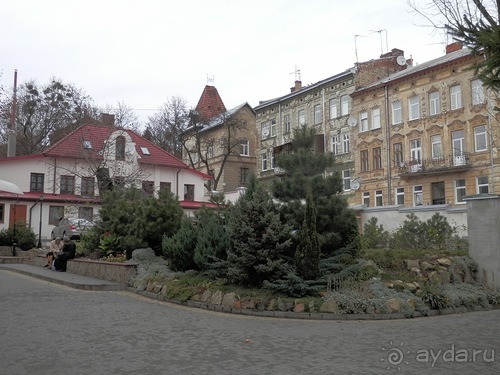 Львов - день второй