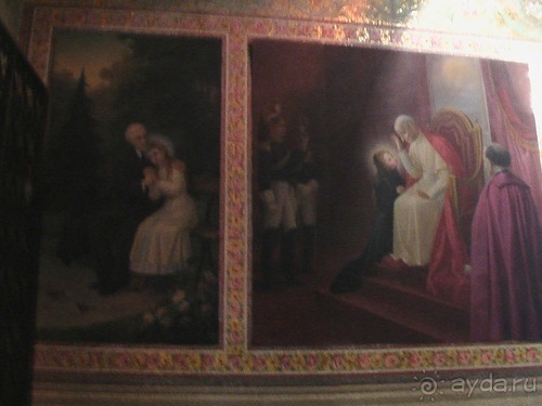 Прощание с Вероной