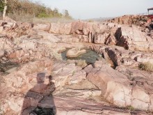 Альбом отзыва "Кхаджурахо: водопад Ранех и заповедник Гавиал"