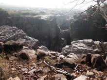 Альбом отзыва "Кхаджурахо: водопад Ранех и заповедник Гавиал"