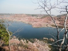 Альбом отзыва "Кхаджурахо: водопад Ранех и заповедник Гавиал"