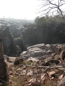 Альбом отзыва "Кхаджурахо: водопад Ранех и заповедник Гавиал"