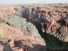 Альбом отзыва "Кхаджурахо: водопад Ранех и заповедник Гавиал"