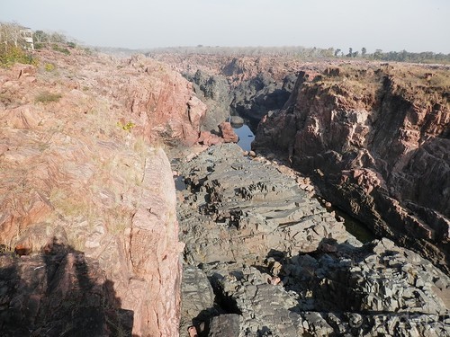 Кхаджурахо: водопад Ранех и заповедник Гавиал