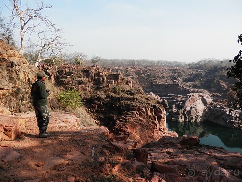 Кхаджурахо: водопад Ранех и заповедник Гавиал