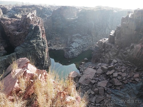 Кхаджурахо: водопад Ранех и заповедник Гавиал