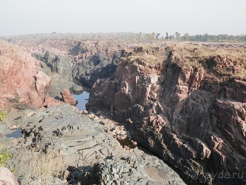Кхаджурахо: водопад Ранех и заповедник Гавиал