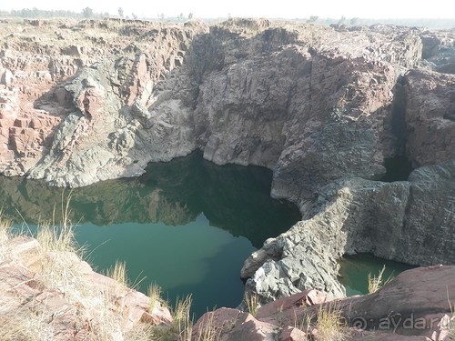 Кхаджурахо: водопад Ранех и заповедник Гавиал