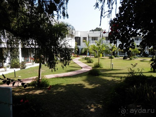 Кхаджурахо: водопад Ранех и заповедник Гавиал