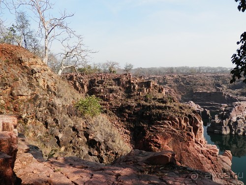 Кхаджурахо: водопад Ранех и заповедник Гавиал