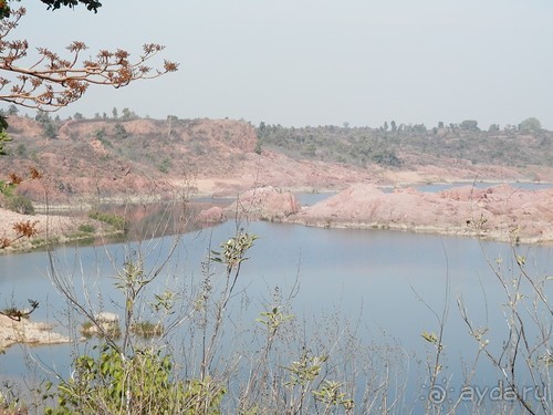 Кхаджурахо: водопад Ранех и заповедник Гавиал