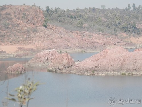 Кхаджурахо: водопад Ранех и заповедник Гавиал