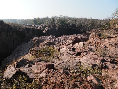 Кхаджурахо: водопад Ранех и заповедник Гавиал