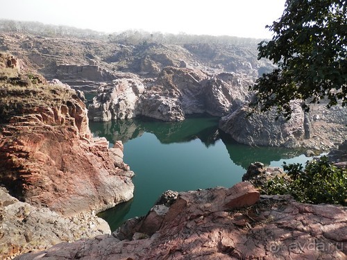 Кхаджурахо: водопад Ранех и заповедник Гавиал