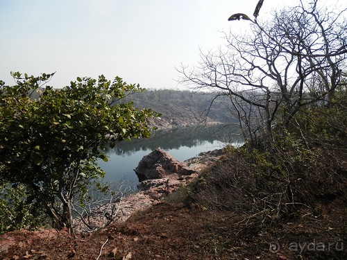 Кхаджурахо: водопад Ранех и заповедник Гавиал