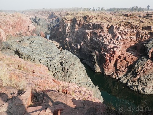 Кхаджурахо: водопад Ранех и заповедник Гавиал