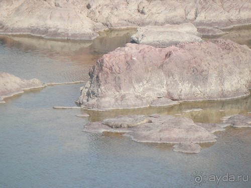 Кхаджурахо: водопад Ранех и заповедник Гавиал