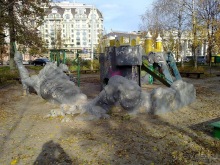 Весна, Киев