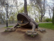 Весна, Киев