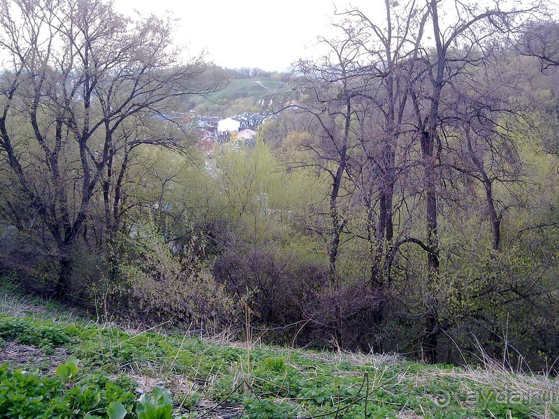 Весна, Киев