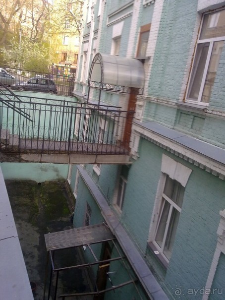 Весна, Киев