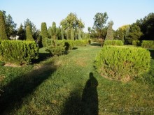 Самарканд, день первый