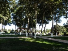 Самарканд, день первый